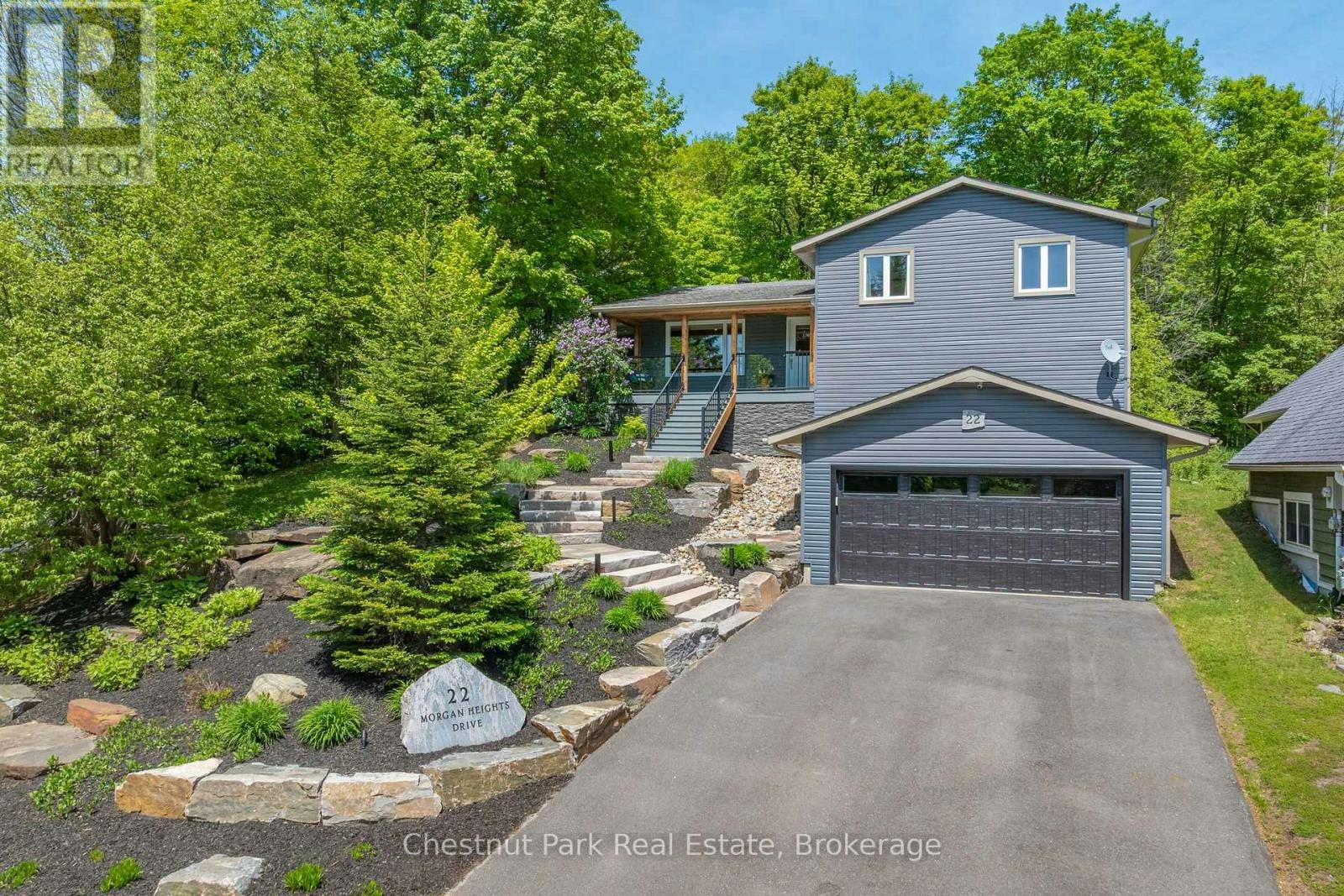 22 Morgan Heights Drive, Huntsville, ON, P1H 1B7