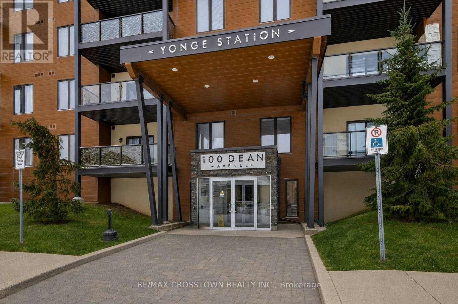 105-100 Dean Avenue, Barrie, ON, L9J 0H1
