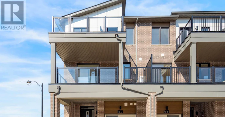 UPPER-36 Thornbird Crescent, Brampton, ON, L7A 0B8