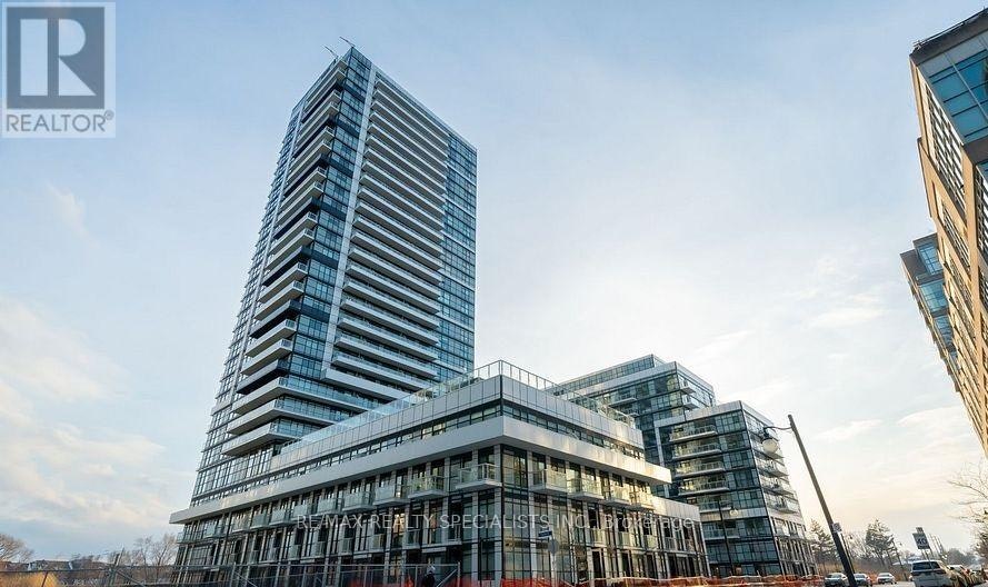 809-251 Manitoba Street, Toronto, ON, M8Y 0C7