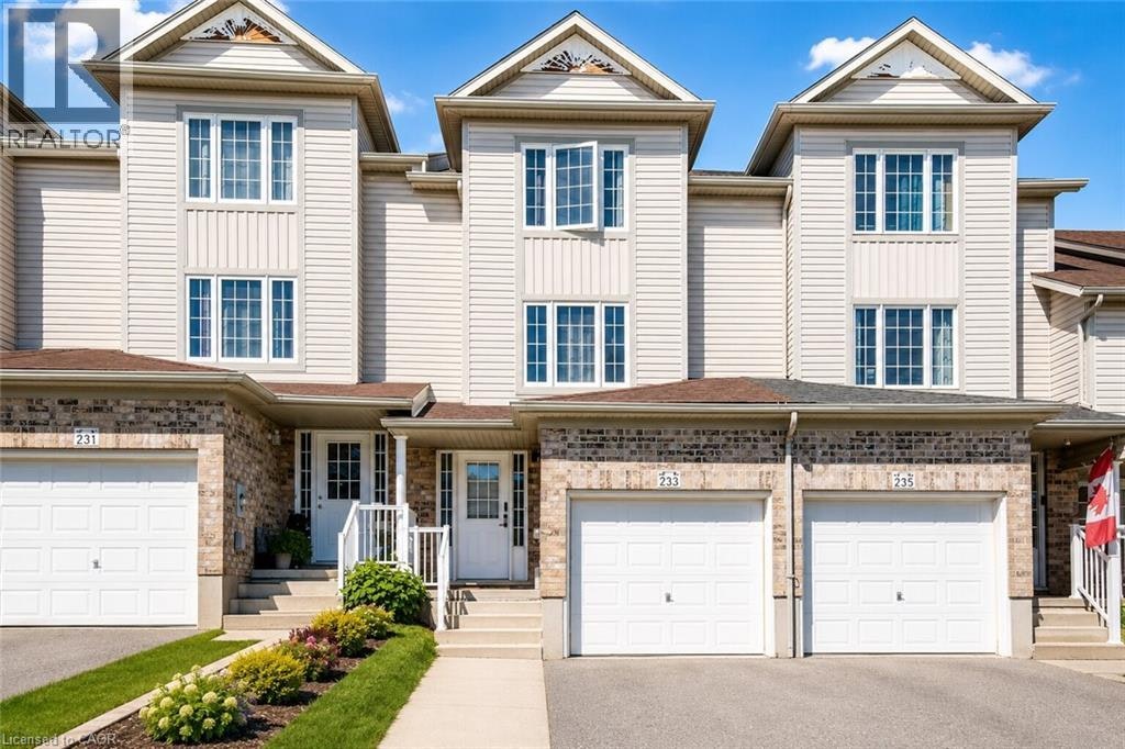 233 Red Clover Court, Kitchener, ON, N2E 4J5