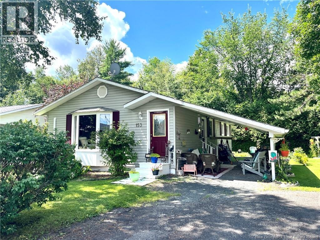 153 Helen Street, Woodstock, NB, E7M 1W7