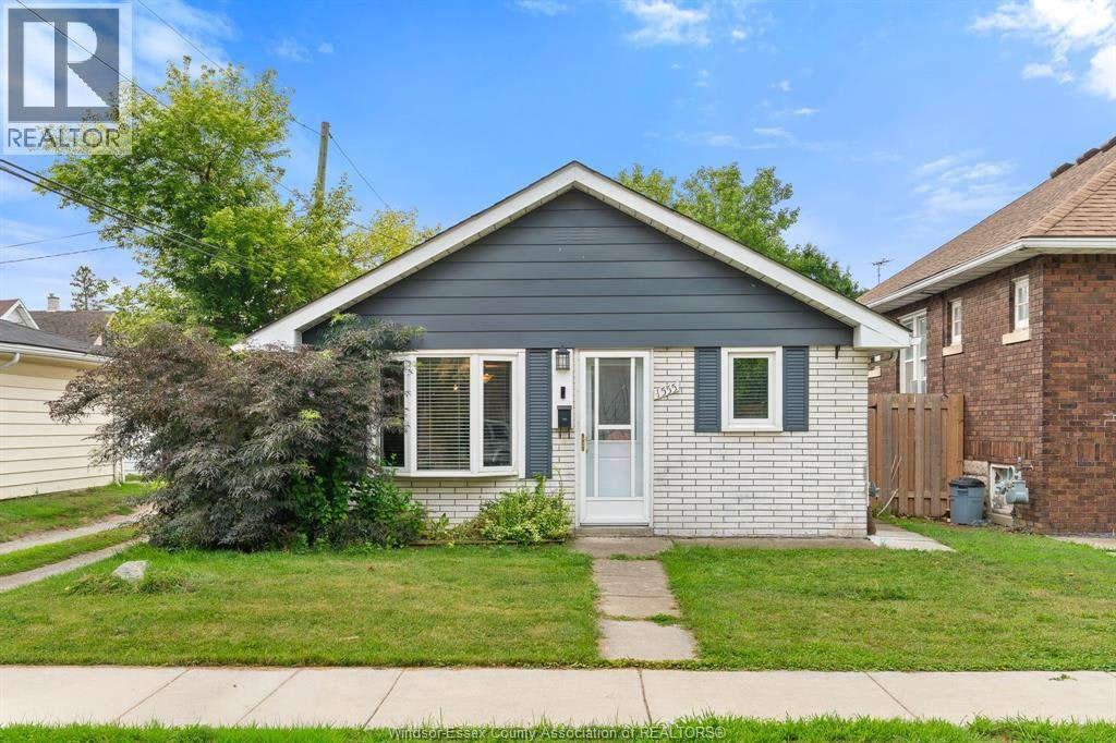 1555 Adanac Avenue, Windsor, ON, N9B 1N5
