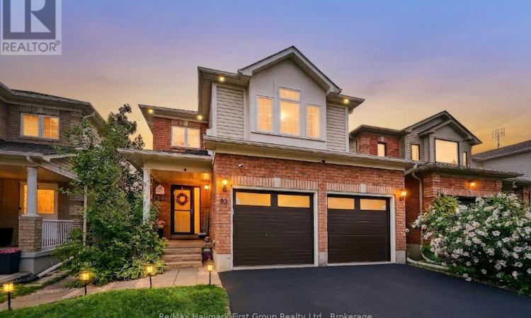 93 Trudeau Drive