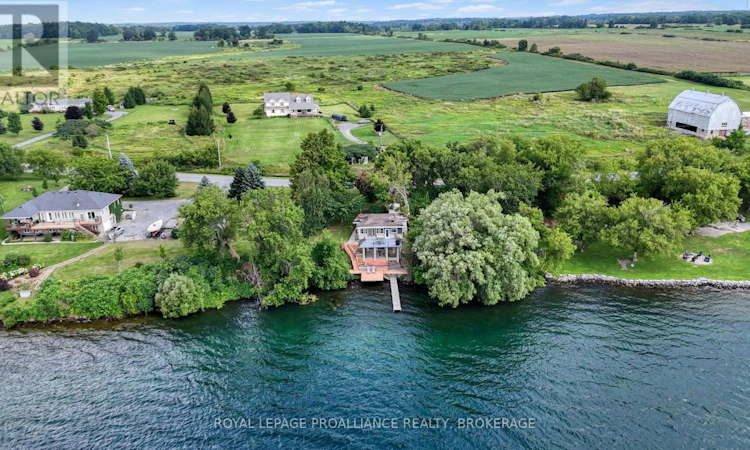 790 Howe Island Drive