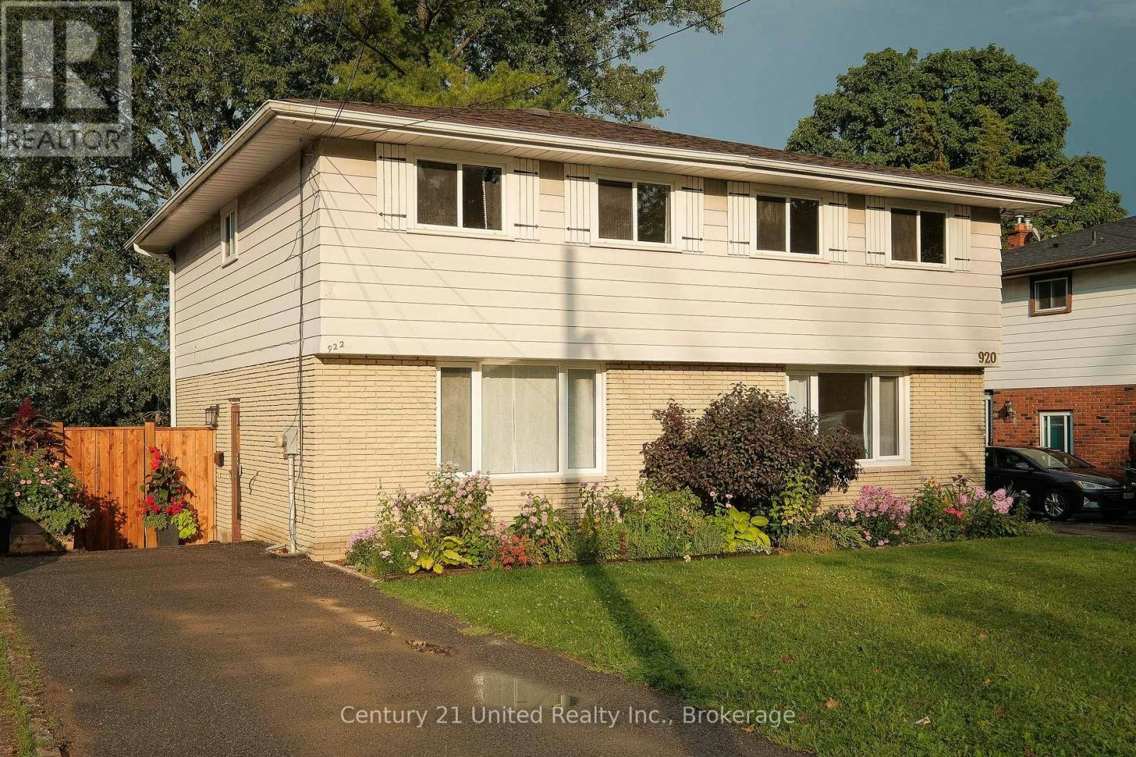 922 Webber Avenue, Peterborough, ON, K9J 5Y1