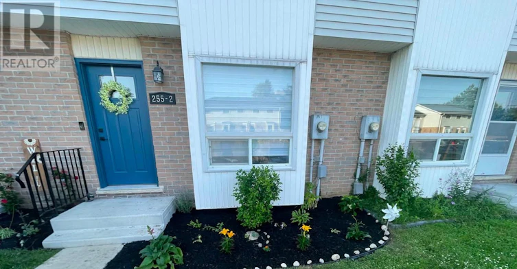 2-255 Lansdowne Avenue W, Woodstock, ON, N4T 1N6