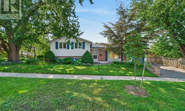 36 Dallington Drive