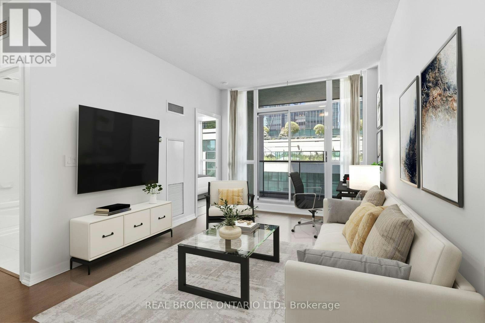 415-12 Yonge Street, Toronto, ON, M5E 1Z9
