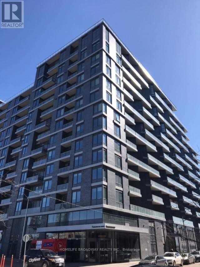 SPH31-1 Edgewater Drive, Toronto, ON, M5A 0L1