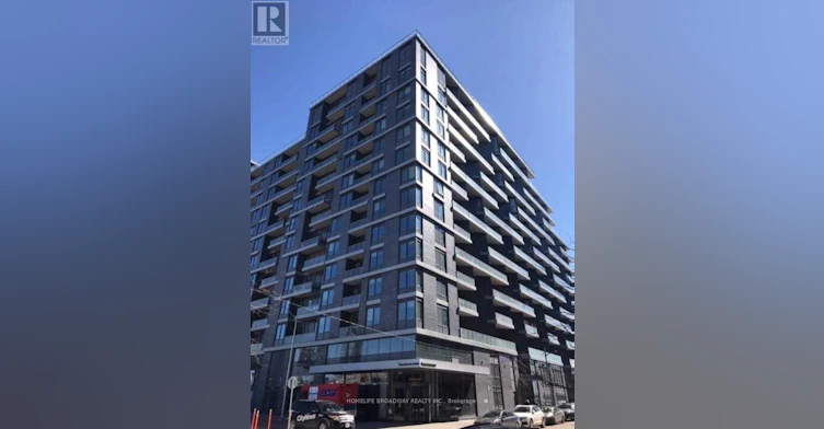 SPH31-1 Edgewater Drive, Toronto, ON, M5A 0L1