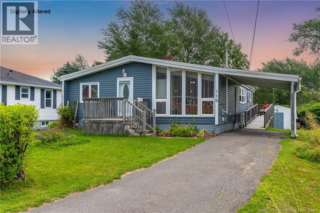 118 Simpson Drive, Saint John, NB, E2H 2C4