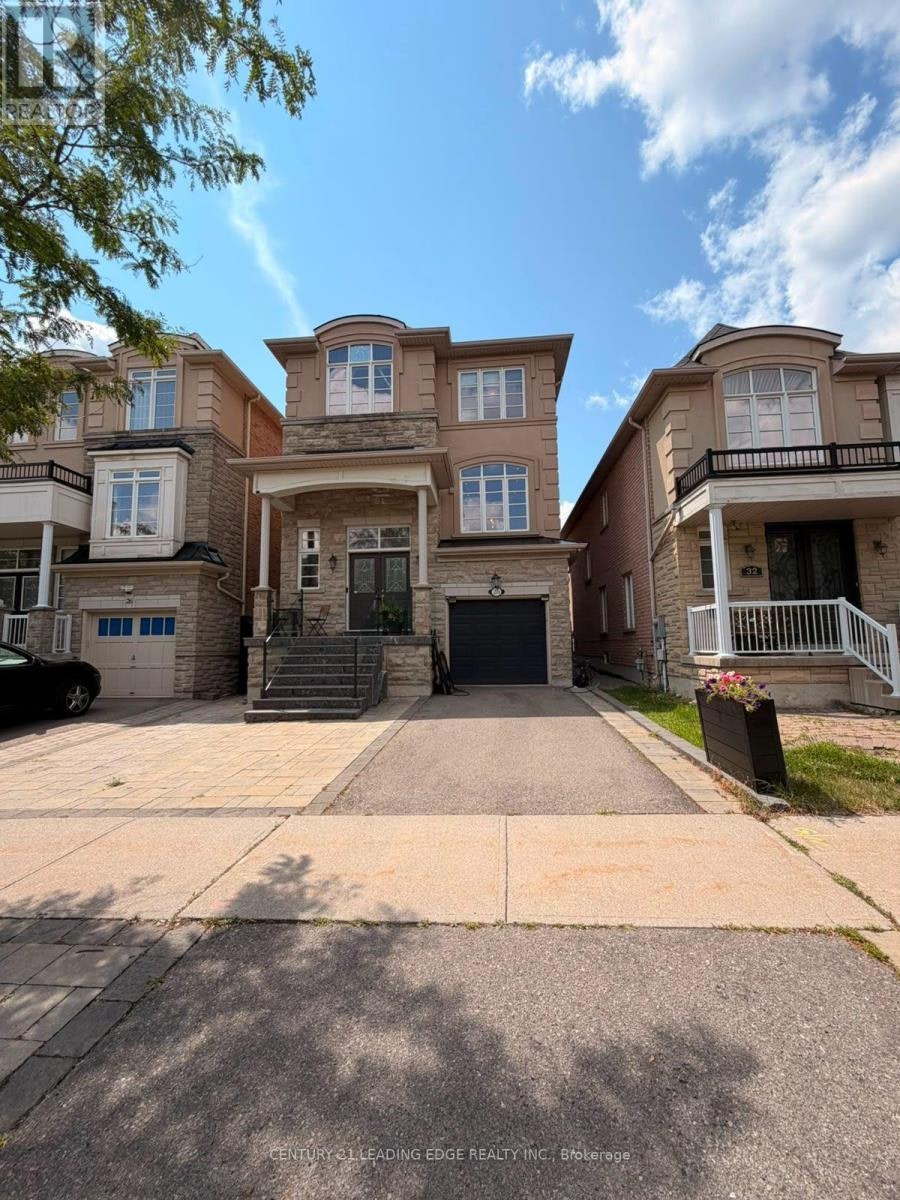 28 Asner Avenue, Vaughan, ON, L6A 0W6