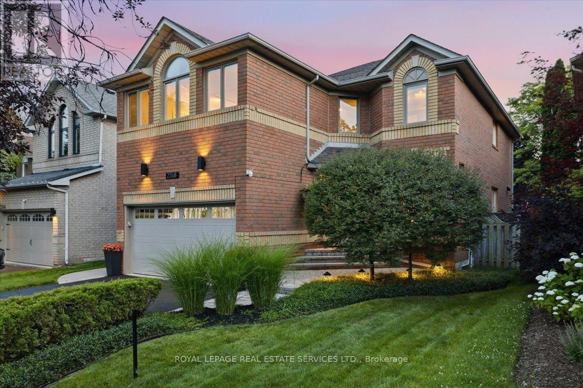 2268 Vista Oak Road, Oakville, ON, L6M 3L8