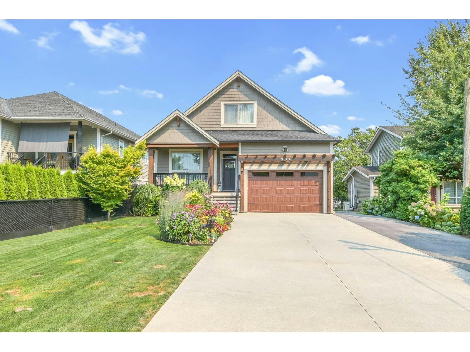 8506 Lakeview Road, Mission, BC, V2V 7L8