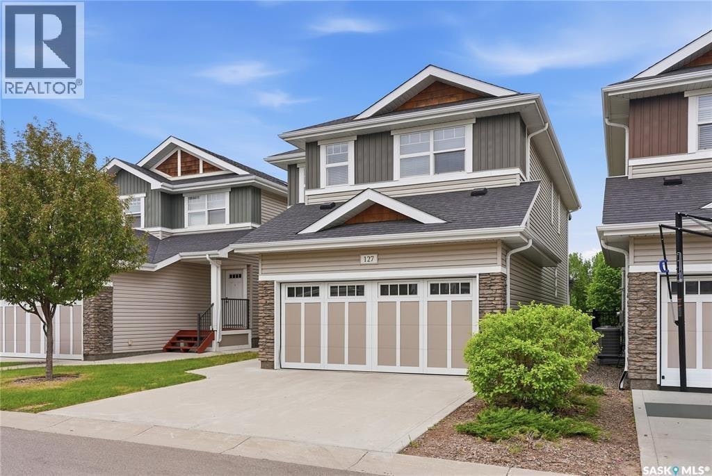 127-315 Dickson Crescent, Saskatoon, SK, S7T 0Z1