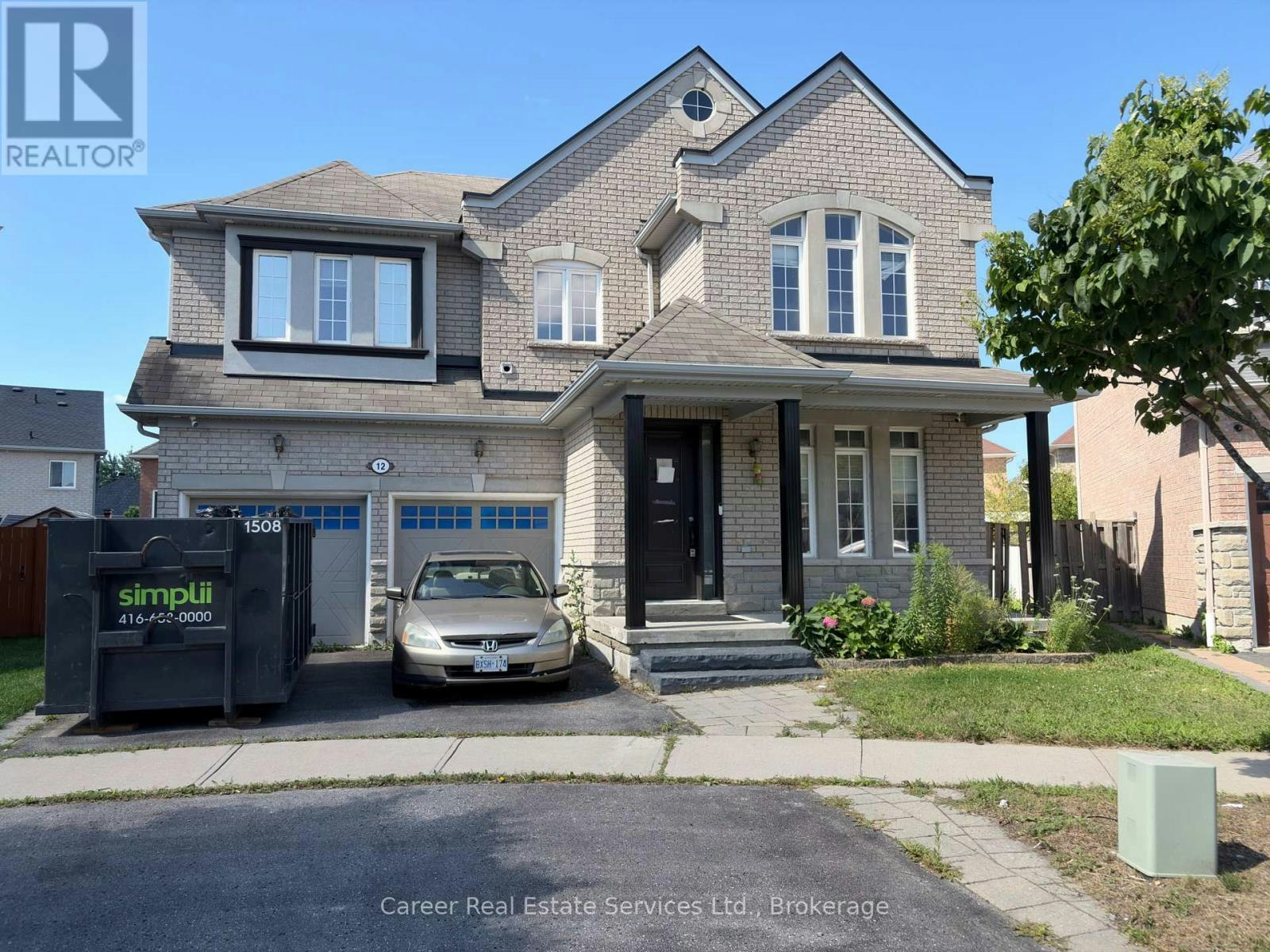 12 Cragg Crescent, Ajax, ON, L1T 0E4