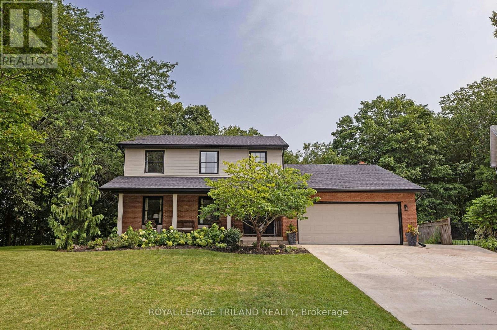 20 Woodhaven Court, St. Thomas, ON, N5P 3Z3