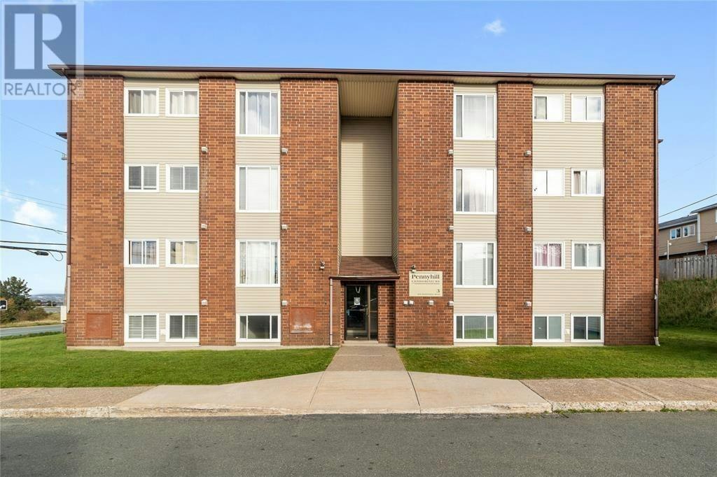 203-3 New Pennywell Road, St Johns, NL, A1B 4E4