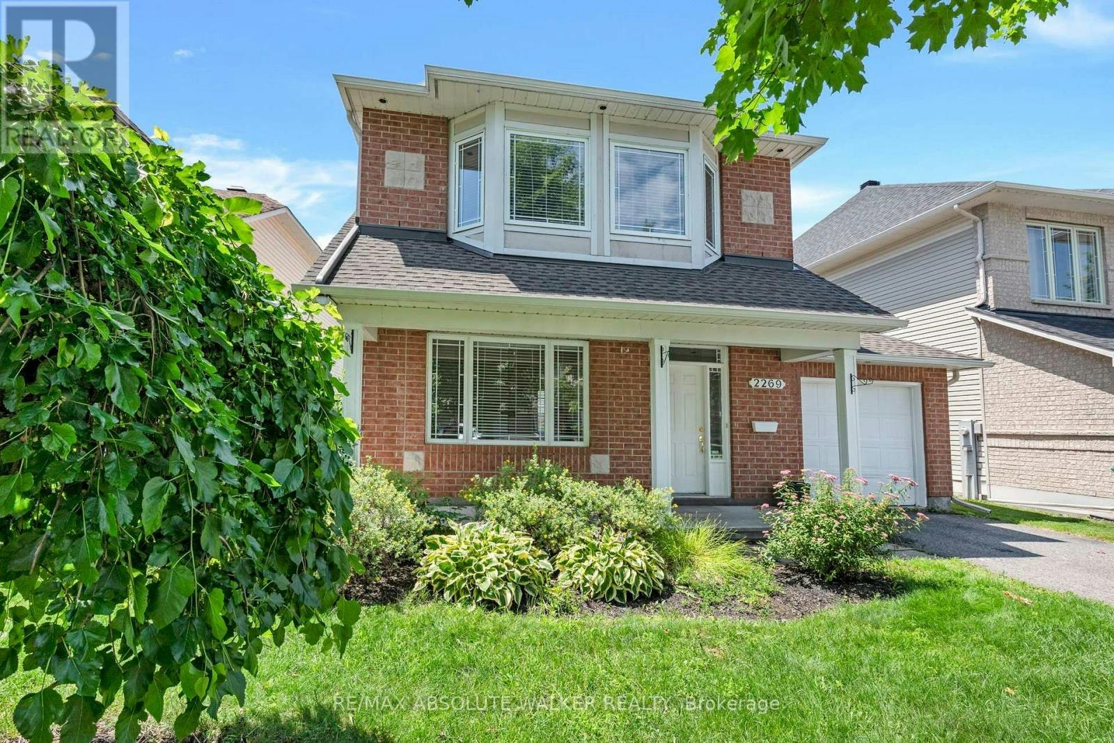2269 Sandman Crescent, Ottawa, ON, K4A 4V7 - 2