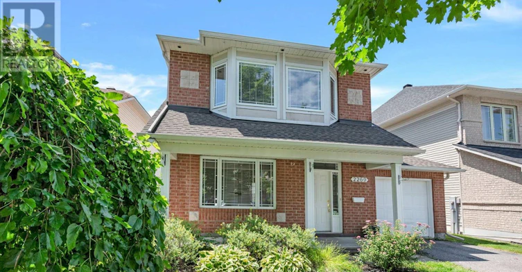 2269 Sandman Crescent, Ottawa, ON, K4A 4V7 - 2