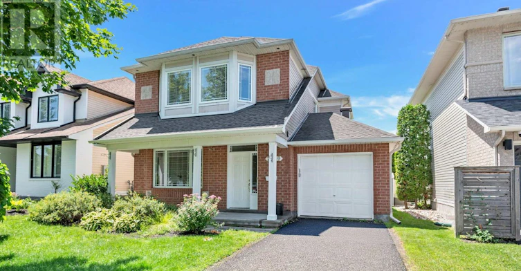 2269 Sandman Crescent, Ottawa, ON, K4A 4V7
