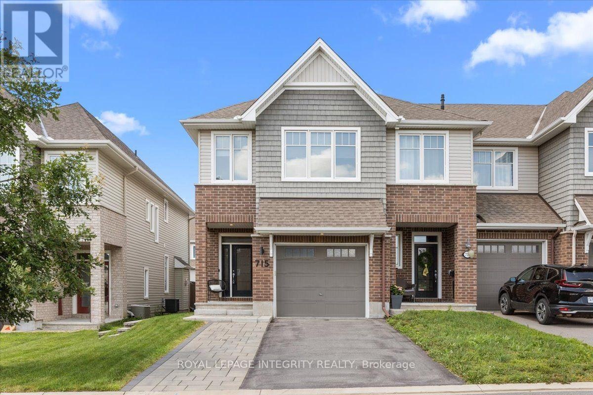 715 Cap Diamant Way, Ottawa, ON, K4A 1J6
