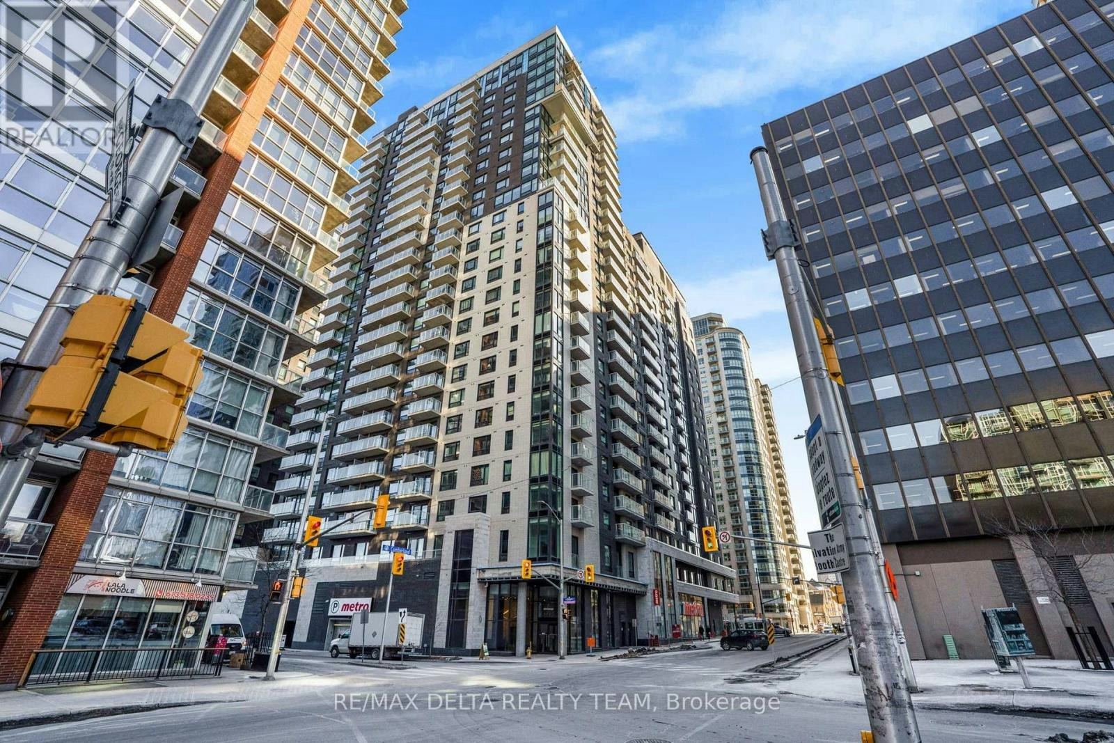 2208-180 George Street, Ottawa, ON, K1N 9M2