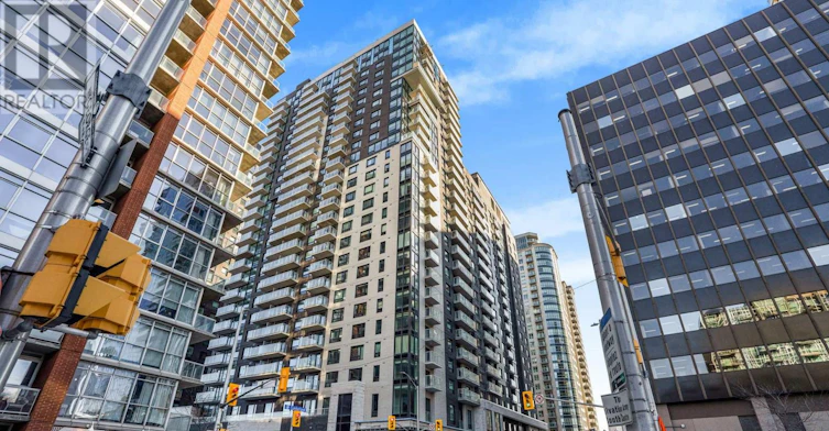 2208-180 George Street, Ottawa, ON, K1N 9M2