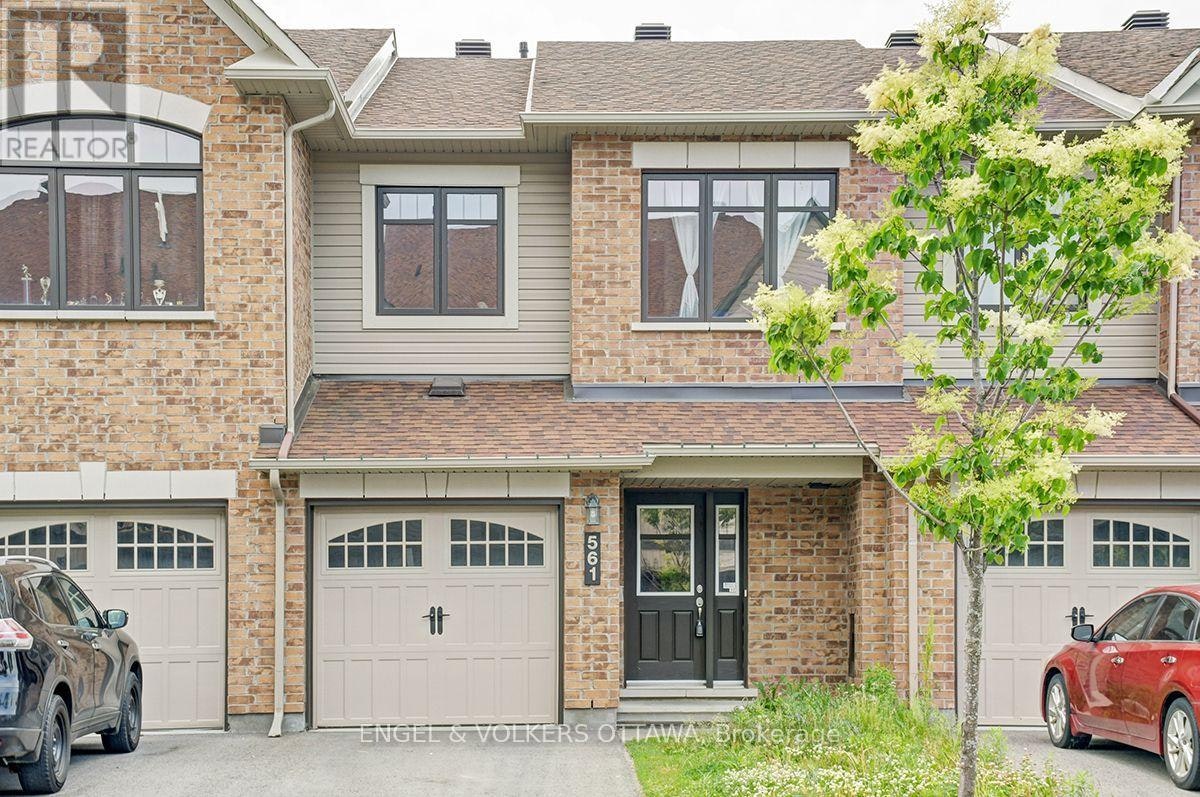561 Petrichor Crescent, Ottawa, ON, K4A 0Y4