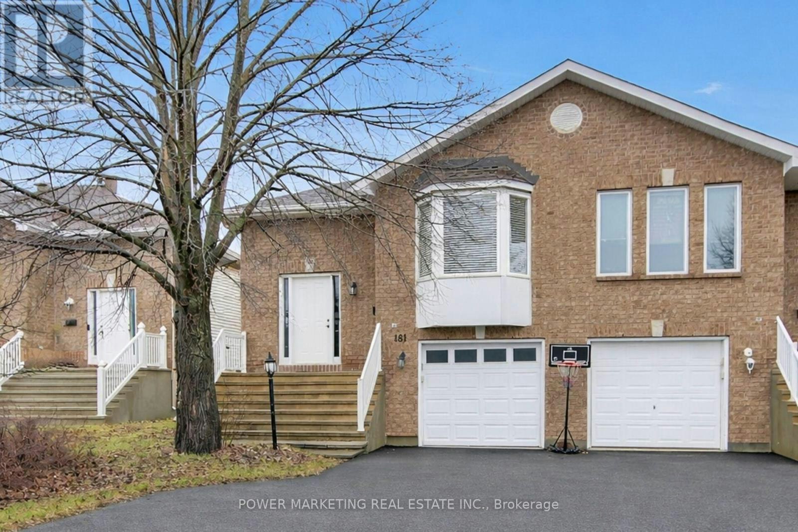 181 Mountshannon Drive, Ottawa, ON, K2J 4N1