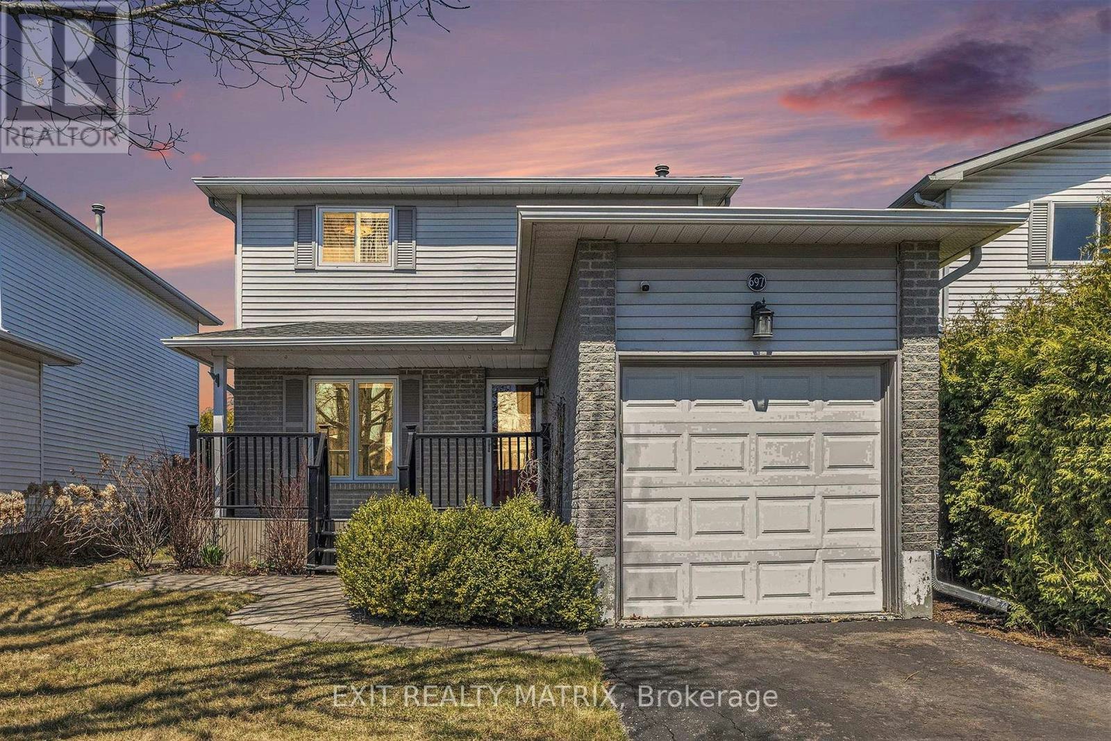 697 Levac Drive, Ottawa, ON, K4A 2R3