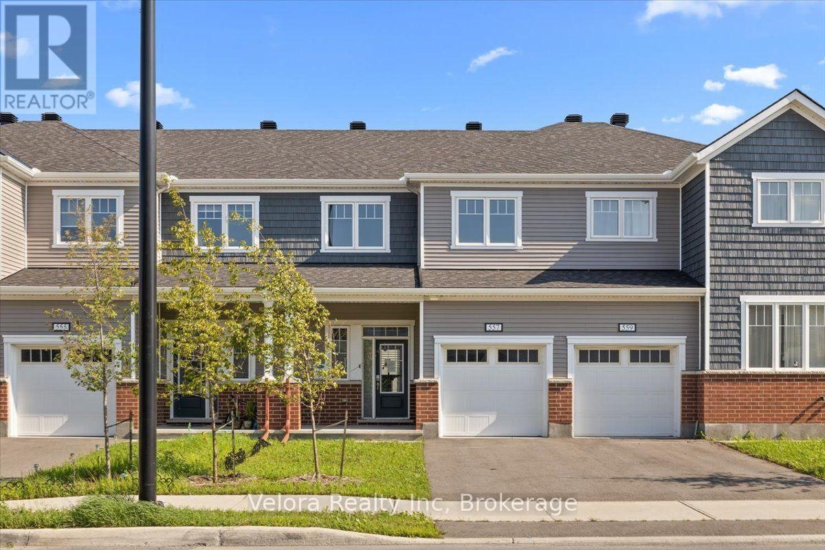 557 Flagstaff Drive, Ottawa, ON, K2J 7B3