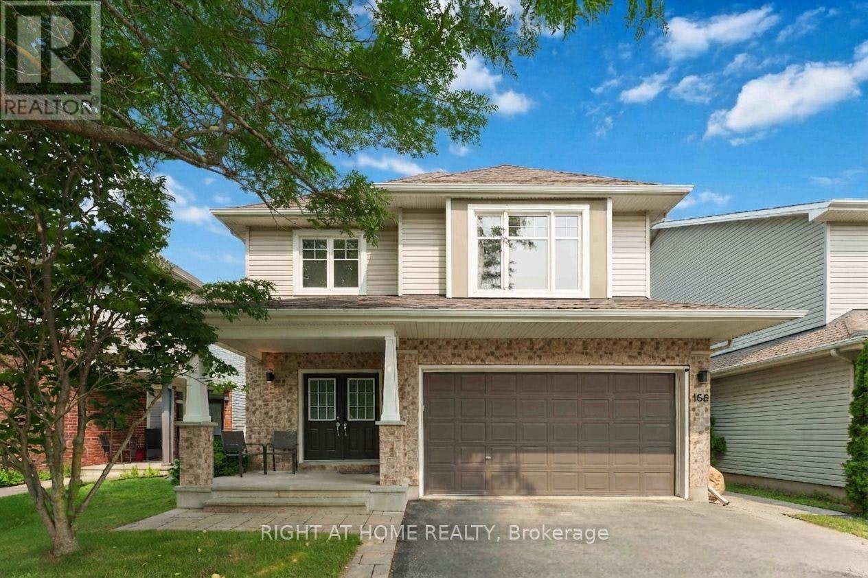 168 Steeple Chase Drive, Ottawa, ON, K2M 2Z4