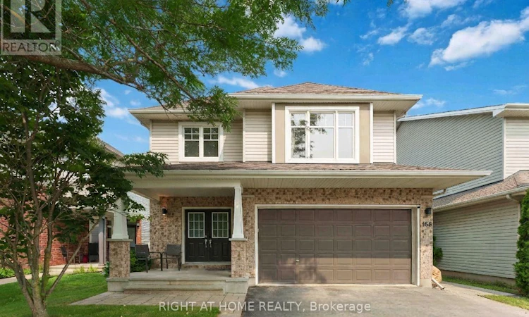 168 Steeple Chase Drive