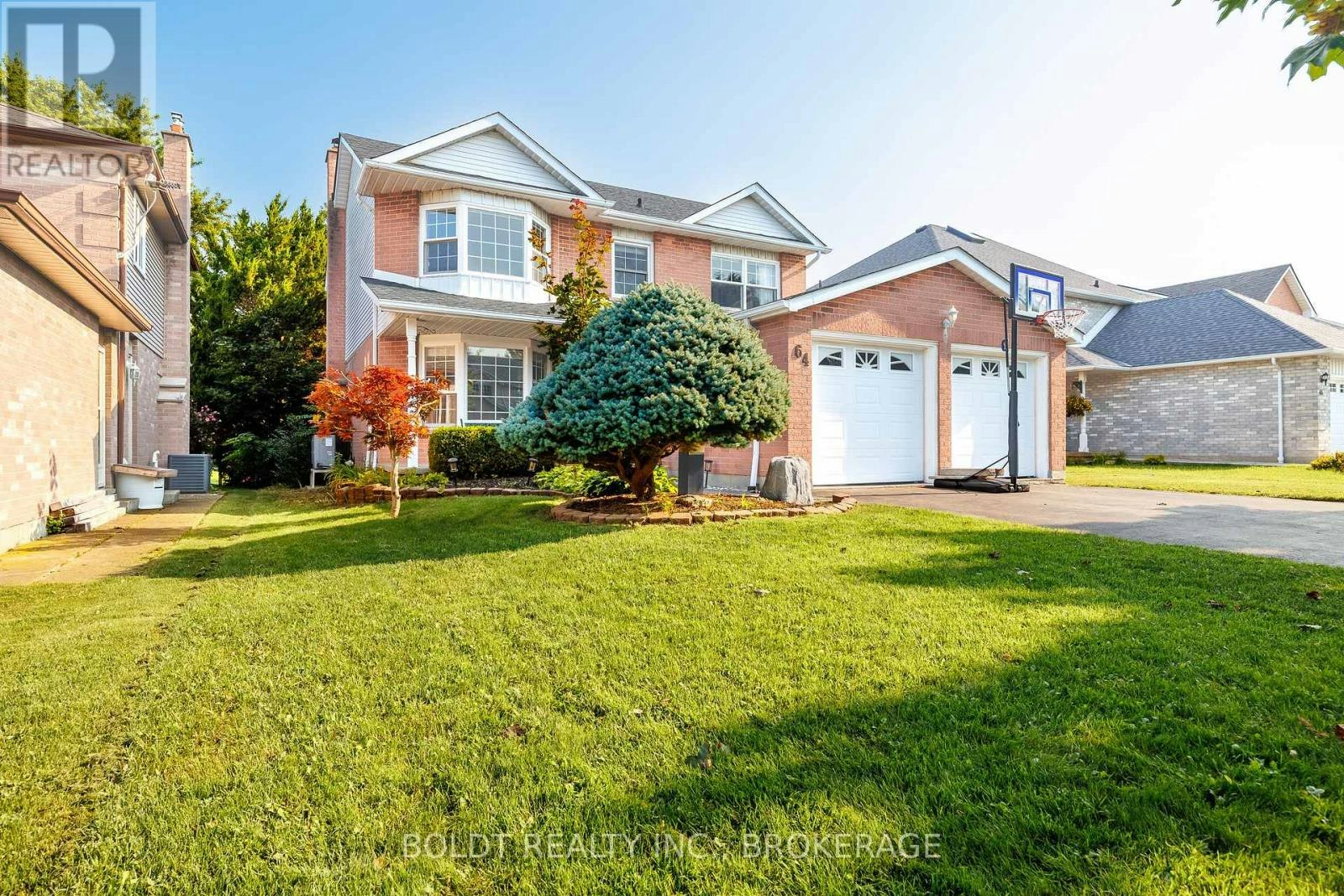 64 Carmine Crescent, St. Catharines, ON, L2S 3M2