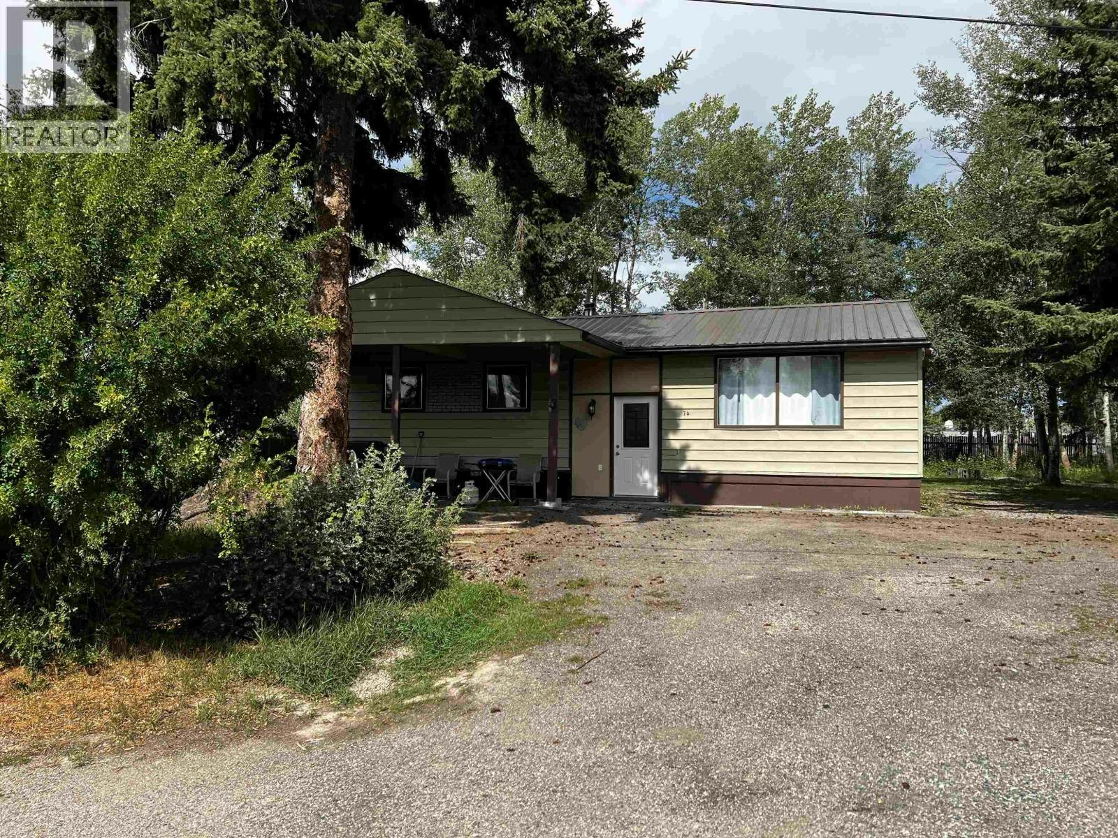 74 Ootsa Place, Fraser Lake, BC, V0J 1S0
