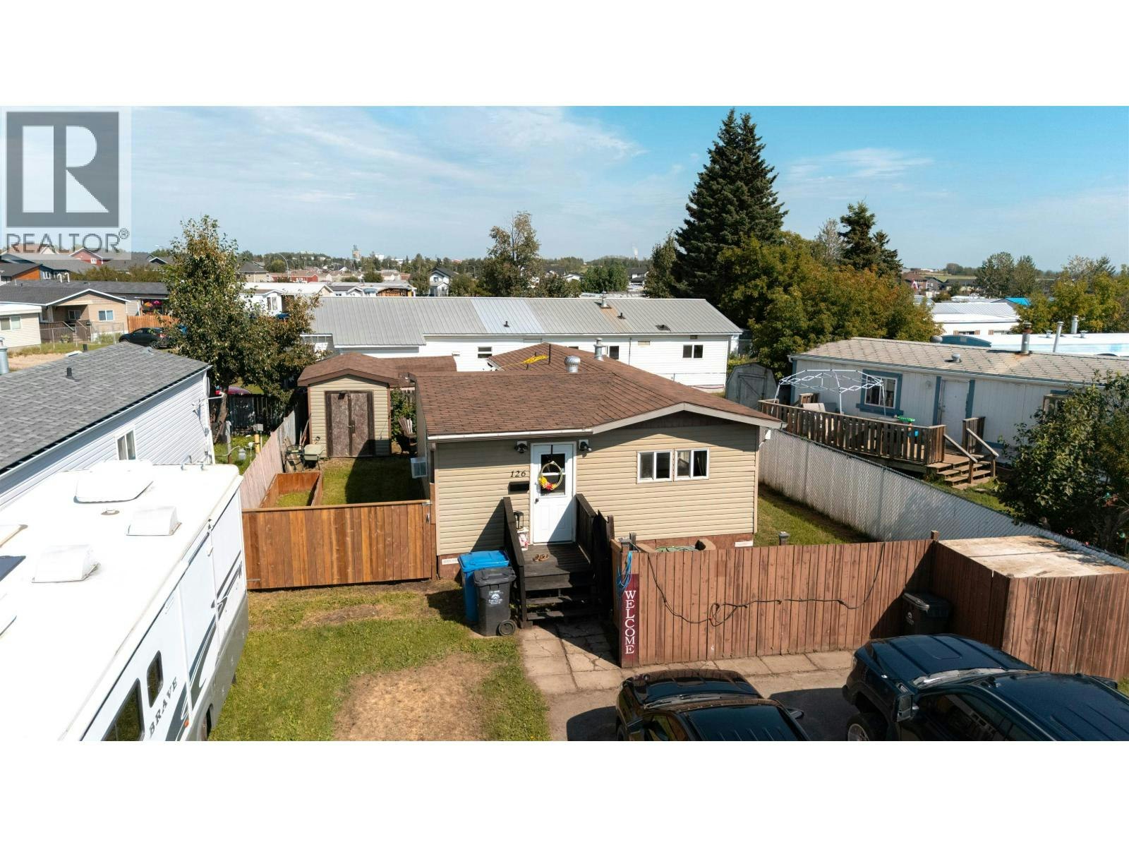 126-8420 Alaska Road, Fort St. John, BC, V1J 4J6