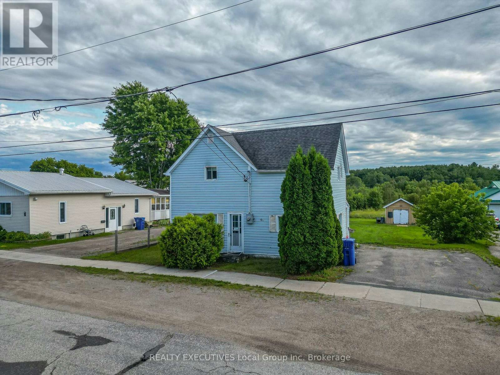 44 Principal Street W, West Nipissing, ON, P0H 2M0