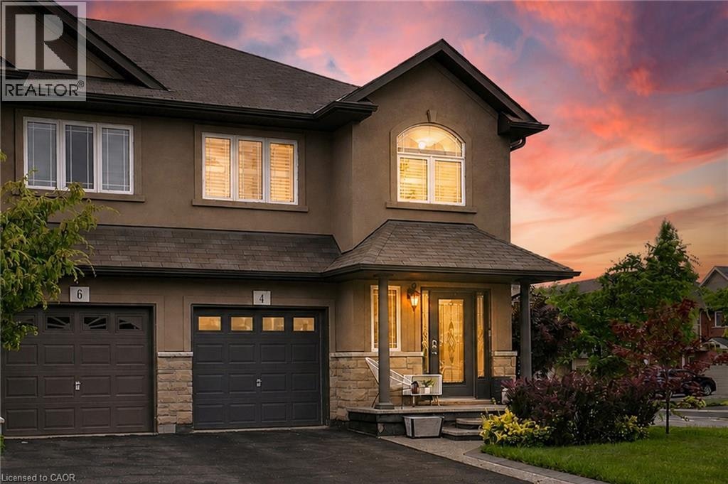 4 Whitworth Terrace, Hamilton, ON, L0R 1P0