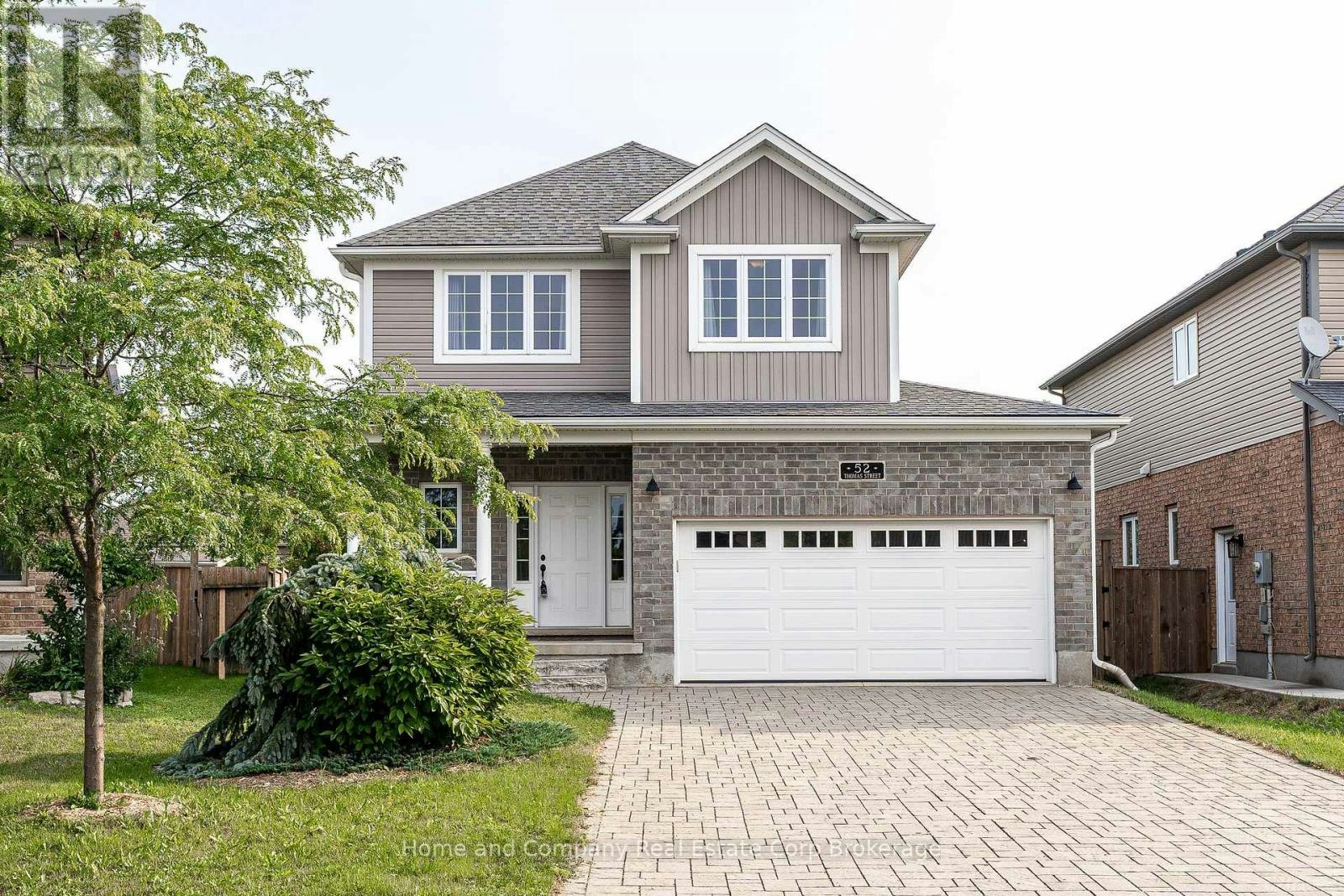 52 Thomas Street, Stratford, ON, N0K 1X0