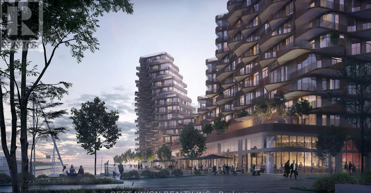 525-155 Merchants' Wharf, Toronto, ON, M5A 1B6