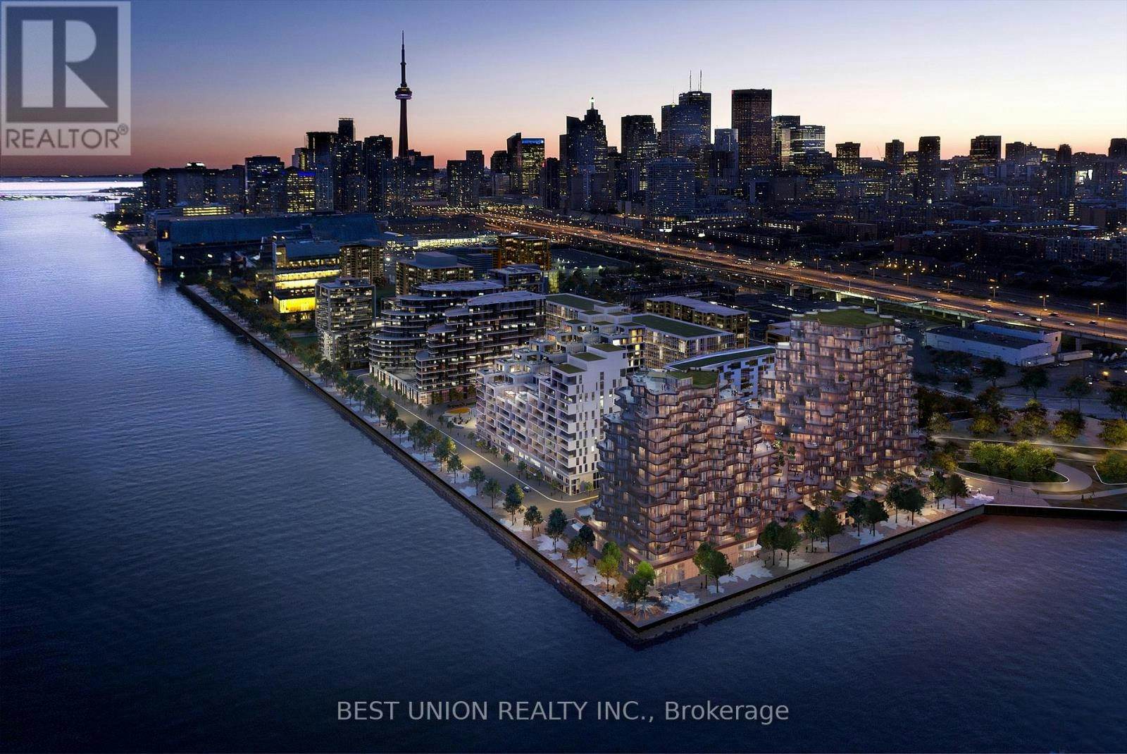 525-155 Merchants' Wharf, Toronto, ON, M5A 1B6 - 3