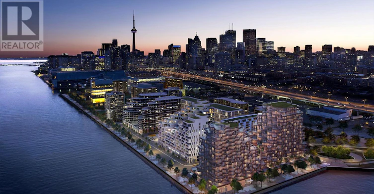 525-155 Merchants' Wharf, Toronto, ON, M5A 1B6 - 3