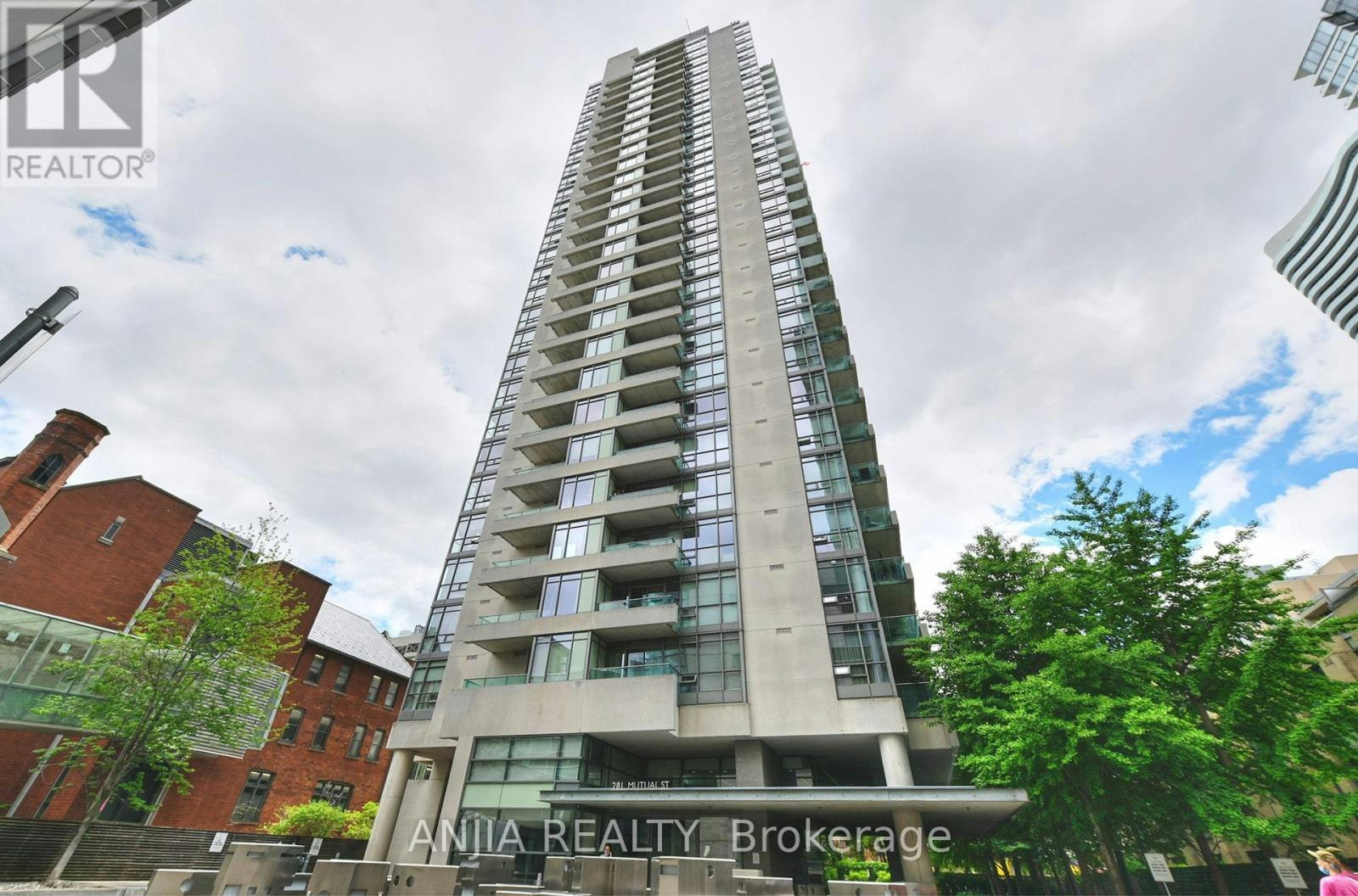 1001-281 Mutual Street, Toronto, ON, M4Y 3C4