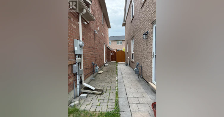 BASEMENT-193 Rouge River Drive, Toronto, ON, M1B 6G7 - 2