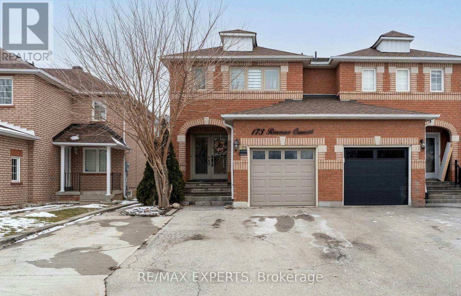 173 Rosanna Crescent, Vaughan, ON, L6A 2T4