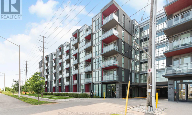 B608-5240 Dundas Street