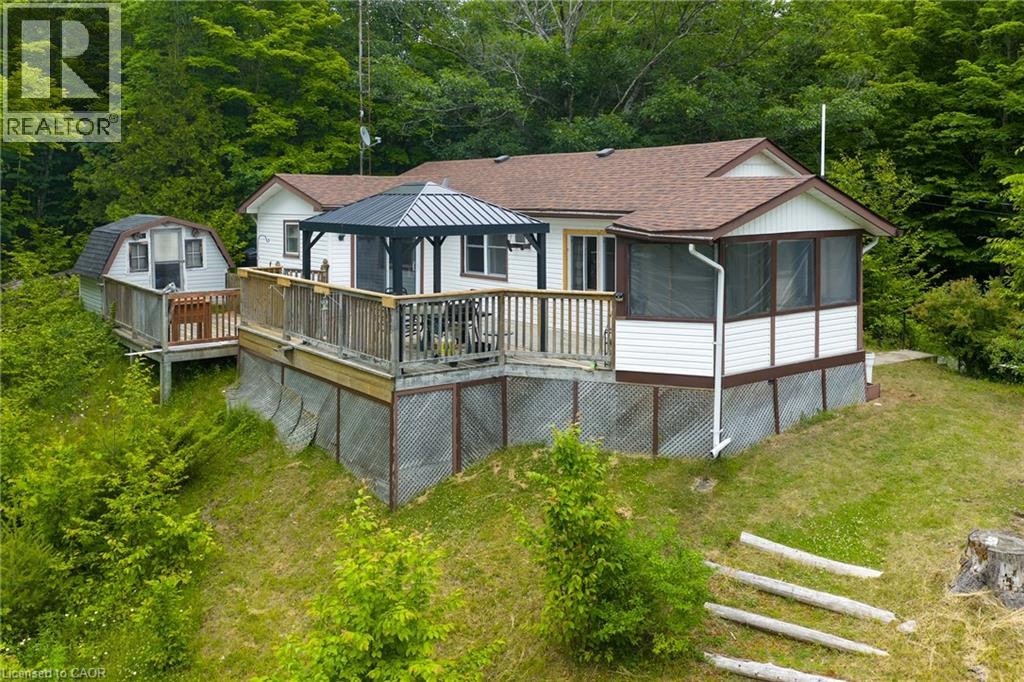 1180 Guigue Road, Central Frontenac, ON, K0H 2P0