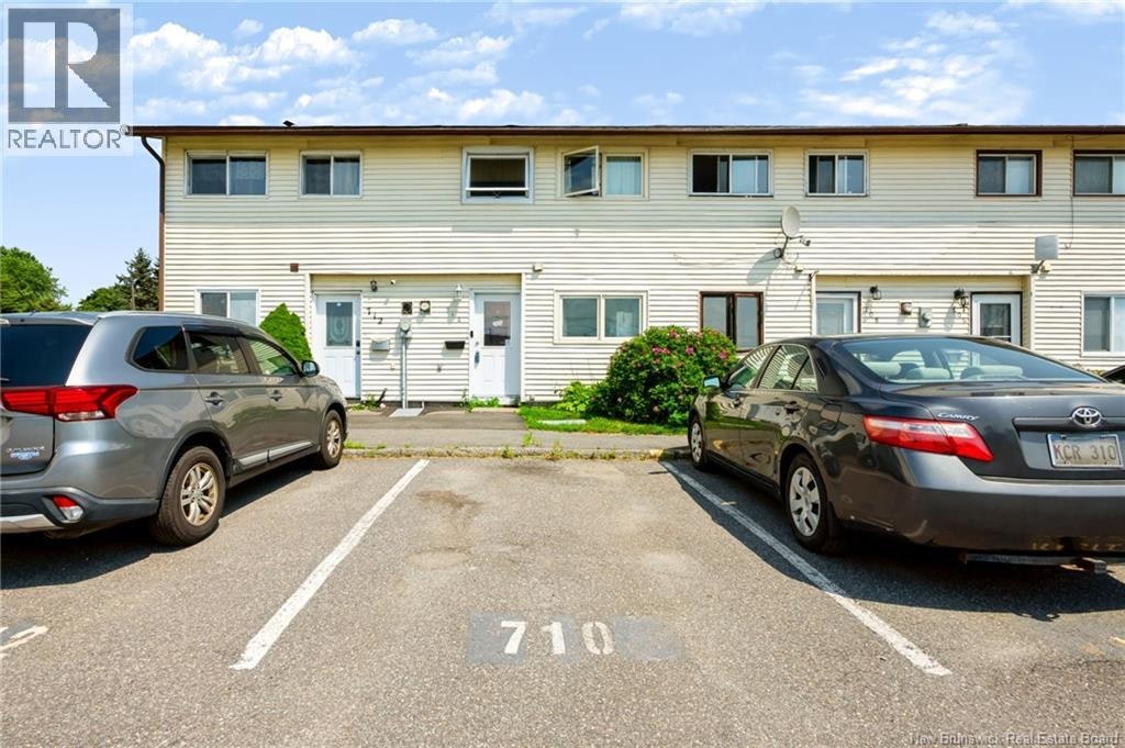 710 Highmeadow Drive, Saint John, NB, E2J 3V1